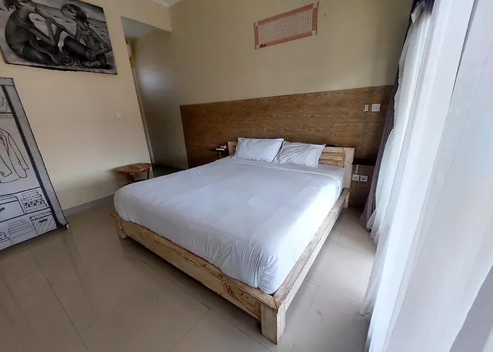 Guest house Bali Damai Canggu (Bali)