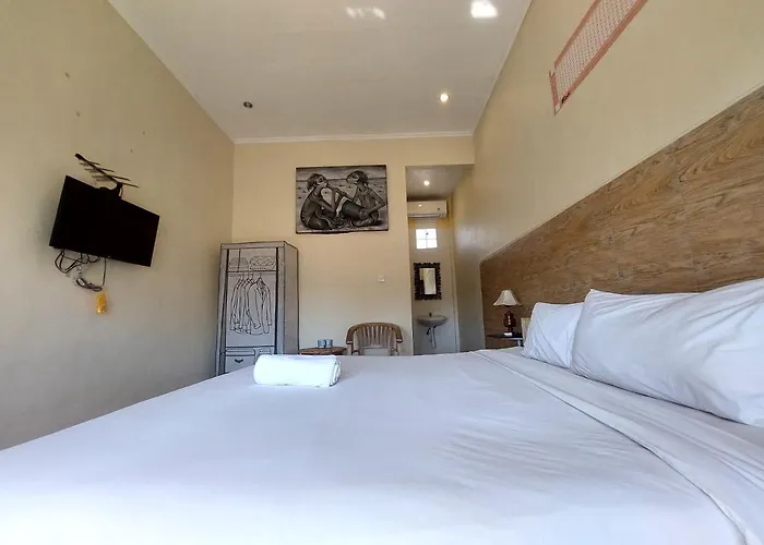 Bali Damai 3* Canggu (Bali)