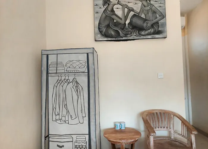 Guest house Bali Damai Canggu (Bali)
